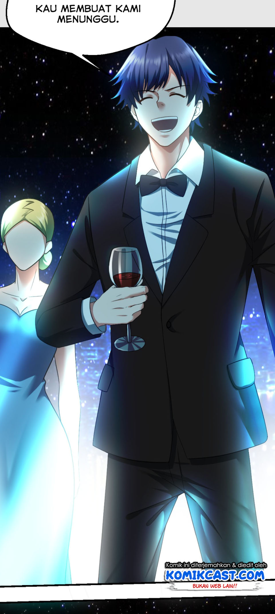 The Genius System Chapter 07 Gambar 31